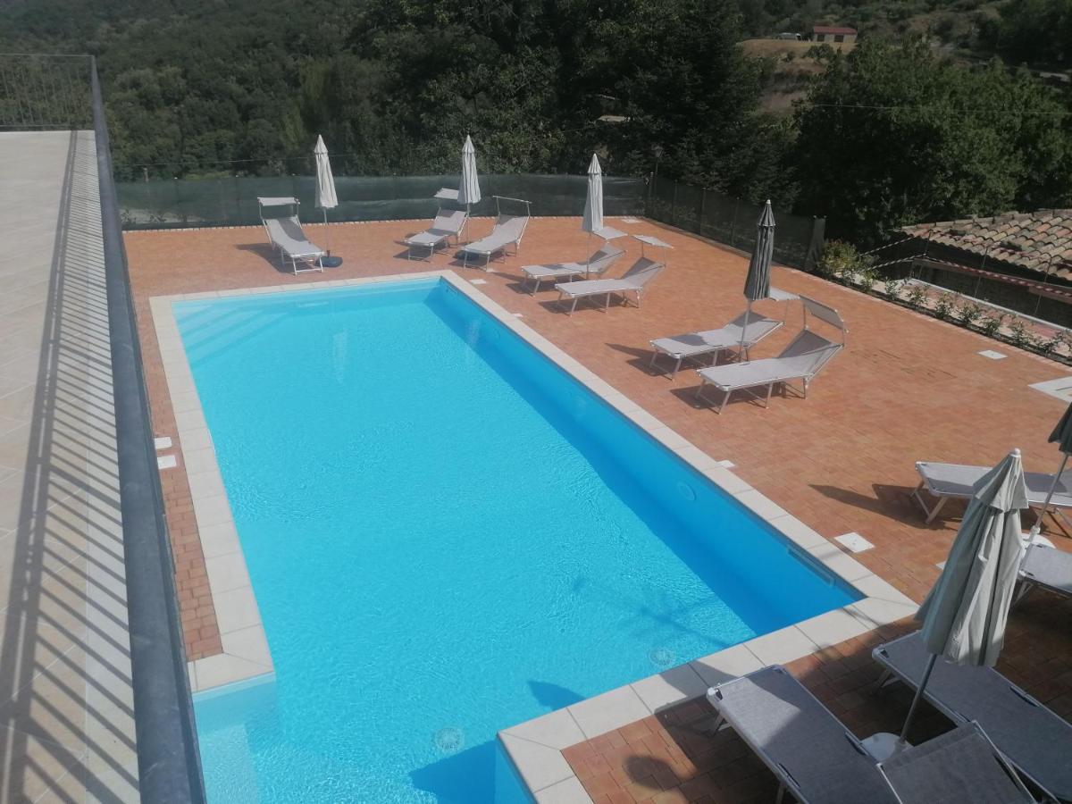 Agriturismo Ponte Due Archi Raccuia Exterior foto