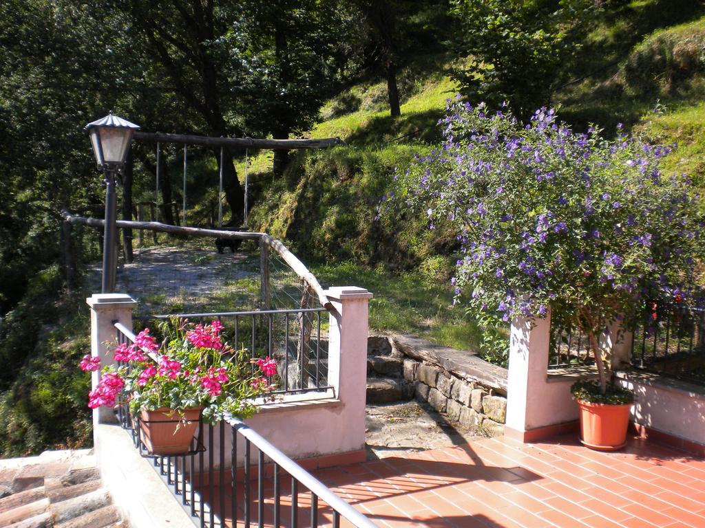 Agriturismo Ponte Due Archi Raccuia Exterior foto